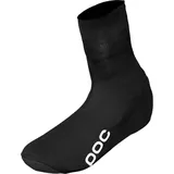 Poc Raceday Bootie Überschuhe-Schwarz-S