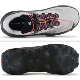 Salomon Ultra Glide 4 Herren Grau/Silber 44