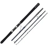 Penn Overseas II Boat Baitcastrute - Black - 2.10 m - 30-50 Lbs