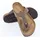 Birkenstock Gizeh Birko-Flor Nubuk mocha 36