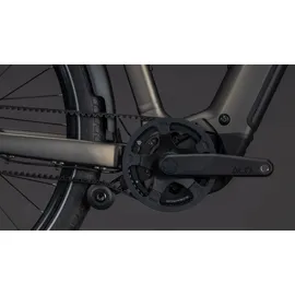 Cube Touring Hybrid Comfort SLX 800 2026 28 Zoll RH 58 cm Diamant charcoal ́n ́chrome