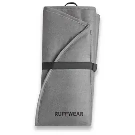 Ruffwear Hundebett Highlands Pad L 108,6 x 68 cm grau