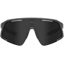 Bollé Windchaser Polarized S3 - Sonnenbrille Gr M grau