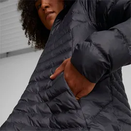Puma PackLite Primaloft Long Hooded Winterjacke Damen black XS