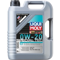 LIQUI MOLY Special Tec V 0W-20 5l (8421)