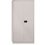 Bisley Universal Flügeltürenschrank     Lichtgrau