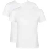 SLOGGI Herren Unterhemd 2er Pack GO ABC 2.0 O-Neck 2P