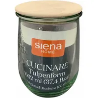 Siena Garden Siena HOME Tulpenglas \"Cucinare\" HD 1,0 l