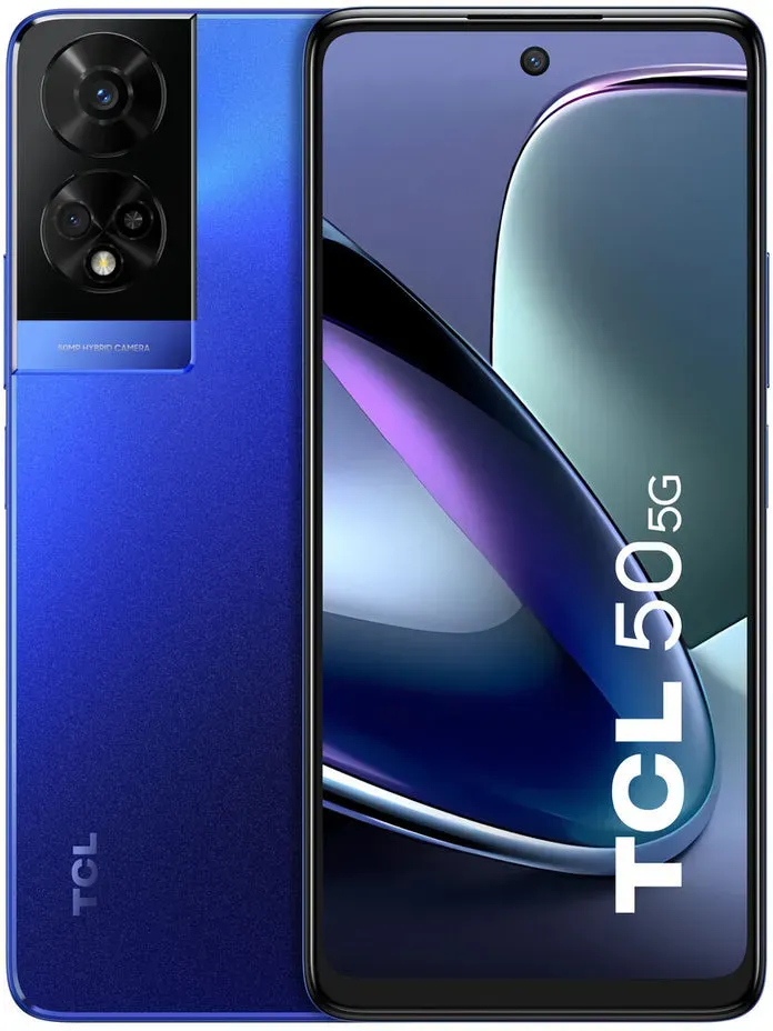 Smartphone TCL T613K-2BLCA112 4 GB RAM 128 GB Blau 6,56