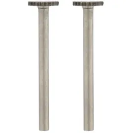 DREMEL Hochgeschwindigkeits-Fräsmesser 9,5 mm 2 Stück