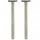 DREMEL Hochgeschwindigkeits-Fräsmesser 9,5 mm 2 Stück