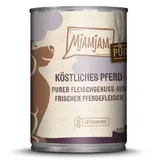 MjAMjAM Purer Fleischgenuss Pferd 6 x 400 g