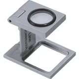 Schweizer Messfadenzähler Tech-Line 8x Linsen-D.16,3mm Schweizer