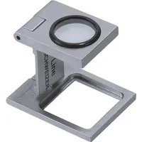 Schweizer Messfadenzähler Tech-Line 8x Linsen-D.16,3mm Schweizer
