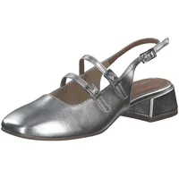TAMARIS 29510 Ballerina silberfarben 41 EU