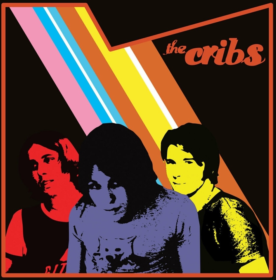 The Cribs (Definitve Edition) - The Cribs. (CD)