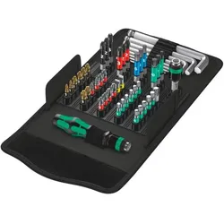 Wera Kraftform Kompakt 100 52-tlg. Werkzeug-Set