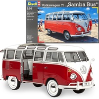 REVELL Volkswagen T1 Samba Bus