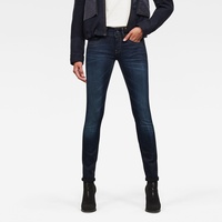 G-Star RAW Damen Lynn Mid Skinny Jeans