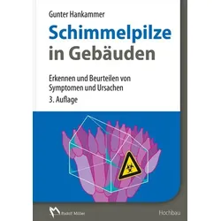 Schimmelpilze in Gebäuden