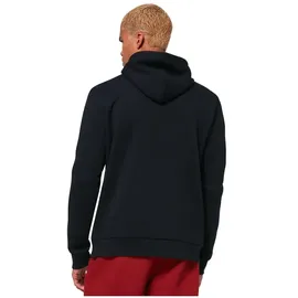 OAKLEY Bark 2.0 Reißverschlusspullover Herren Schwarz/Weiß M