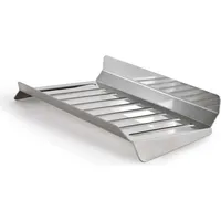 Alfa Forni Feuerschale 59 cm Edelstahl silber