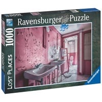 Ravensburger Puzzle Lost Places Pink Dreams 17359