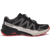 Salomon Speedcross Peak GTX Herren Wanderschuh in Schwarz, Größe 9 - - 43 1/3