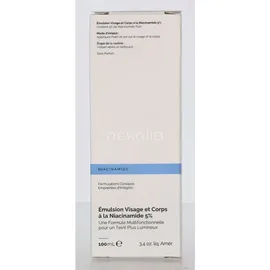 The Ordinary Niacinamide 5% Face and Emulsion 100 ml