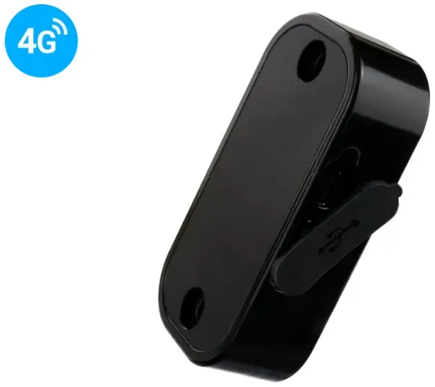 Flexcom FB242PRO – Professioneller 4G LTE Fahrrad-GPS-Tracker mit 15 Tagen Standby-Zeit