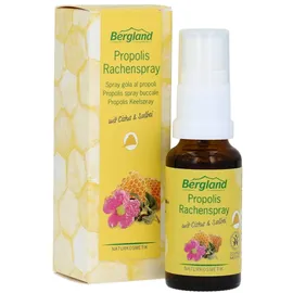 bergland gmbh Propolis Rachenspray