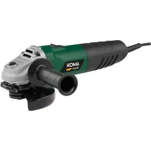KOMA TOOLS Winkelschleifer 710w - Green - One Size