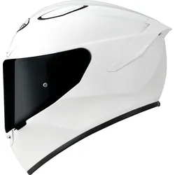 Suomy Track-1, Integralhelm - Weiß - L