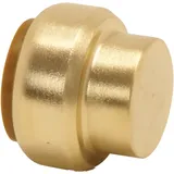 aalberts Seppelfricke Tectite Classic Kappe T30115 15 mm, Kupfer