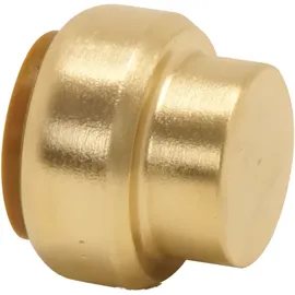 aalberts Seppelfricke Tectite Classic Kappe T30115 15 mm, Kupfer