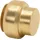 aalberts Seppelfricke Tectite Classic Kappe T30115 15 mm, Kupfer