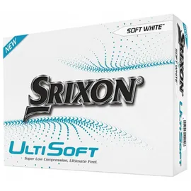 Srixon UltiSoft Golfball 12er
