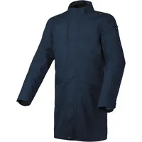 Macna Skye Regenmantel - Dunkelblau - 3XL