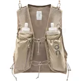 On Ultra Pro Traillaufweste-Beige-M