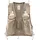 On Ultra Pro Traillaufweste-Beige-M