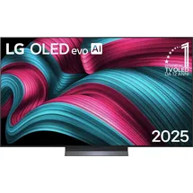 LG OLED65C55LA 65" 4K Ultra HD OLED Smart TV