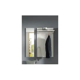 VCM Garderobenpaneel Jam Weiß