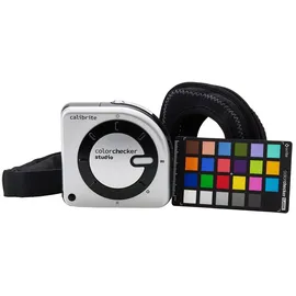 CALIBRITE ColorChecker Studio | nach 150 EUR Calibrite Sofortrabatt-Aktion