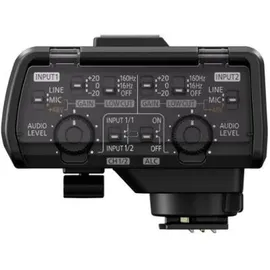 Panasonic DMW-XLR1E Mikrofonadapter für GH5
