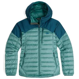 Outdoor Research Helium Down Jacke Herren Neptune/Harbor S