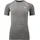Odlo Essential Seamless Kurzarm-T-Shirt Grau S