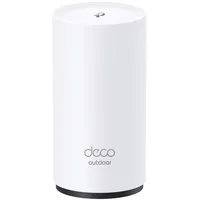 TP-Link Deco X50-Outdoor Wi-Fi 6 Mesh WLAN, AX3000 Dualband