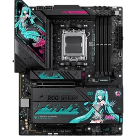Asus X870E-H Gaming Miku WIFI7