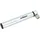 Airbone Minipumpe - Silver - 100 Psi