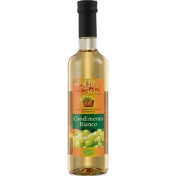Gustoni Condimento Bianco bio 500ml
